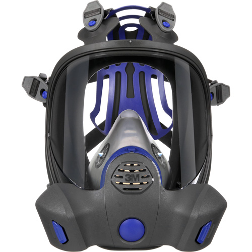 Secure Click FF-800 Series Full-Facepiece Reusable Respirator, Large Advanced Consulting and Training Ltd.