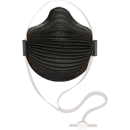 M Series Airwave Disposable Respirator with Nose Flange, N95, Medium/Large Advanced Consulting and Training Ltd.