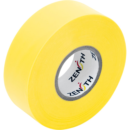 Ruban pour signalisation, 1,1875" la x 164' lo, Jaune fluorescent Advanced Consulting and Training Ltd.