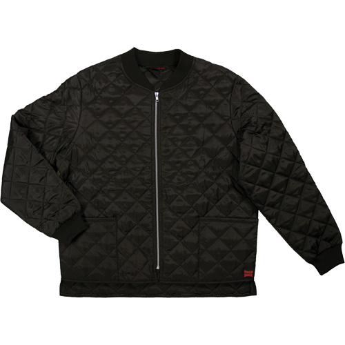Manteau pour installations frigorifiques, Hommes, Moyen, Noir Advanced Consulting and Training Ltd.