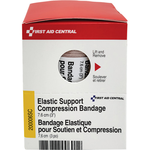 Recharge de bandages &eacute;lastiques enveloppants SmartCompliance, 3" la, Classe 1 Advanced Consulting and Training Ltd.
