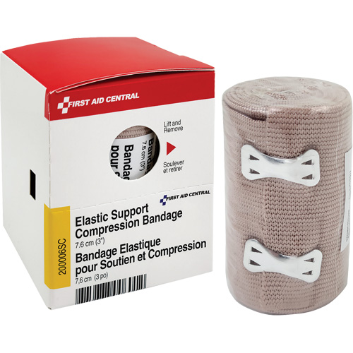Recharge de bandages &eacute;lastiques enveloppants SmartCompliance, 3" la, Classe 1 Advanced Consulting and Training Ltd.