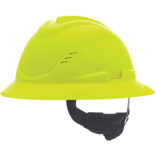 Casque ventil&eacute; C1 V-Gard, R&eacute;pond aux normes CSA type 1, Suspension Rochet, Ventil&eacute; Advanced Consulting and Training Ltd.