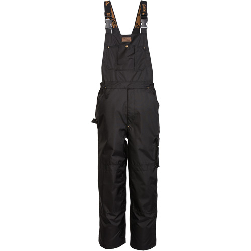 Thor 300D Trilobal Bib Pants, 2X-Large, Polyester, Black Advanced Consulting and Training Ltd.