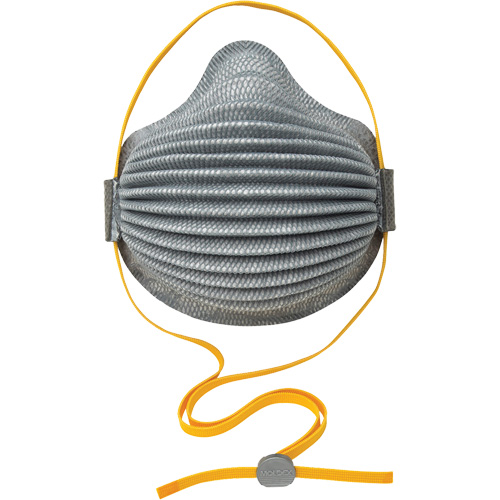 N95 Plus Nuisance OV Particulate Respirator with SmartStrap&reg;, N95, NIOSH Certified, Medium/Large Advanced Consulting and Training Ltd.