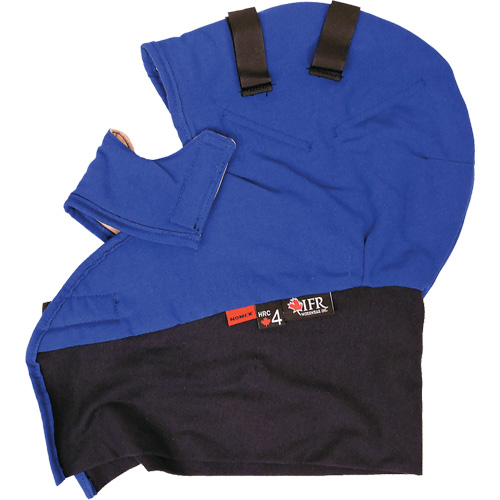 Essential 6 Oz. Insulated Broiler Hardhat Liner, Royal Blue, Nomex&reg; Advanced Consulting and Training Ltd.