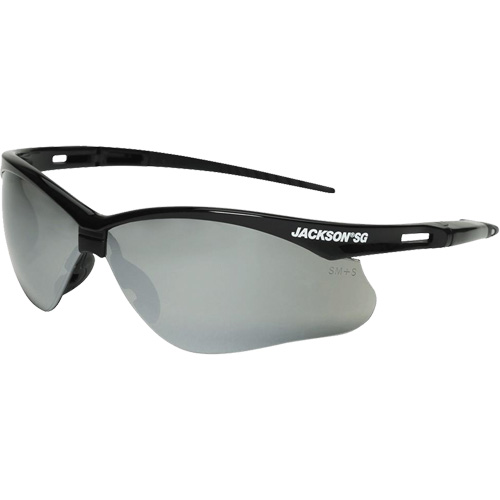 Lunettes de s&eacute;curit&eacute;, Lentille Fum&eacute;e, Anti-&eacute;gratignures, ANSI Z87+/R&eacute;pond ou surpasse la norme CSA Z94.3 Advanced Consulting and Training Ltd.