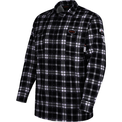 5781 Chemise de s&eacute;curit&eacute; Flame-Gard 100 % coton, Petit, Multicolore Advanced Consulting and Training Ltd.