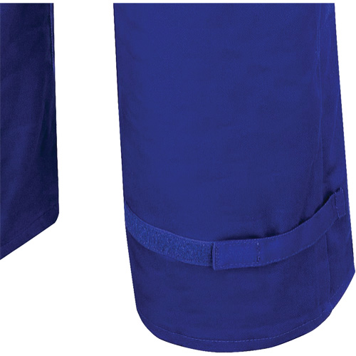 7779 FR-Tech&reg; 88/12 Arc Rated Flame Resistant Coveralls, Size 36, Royal Blue Advanced Consulting and Training Ltd.