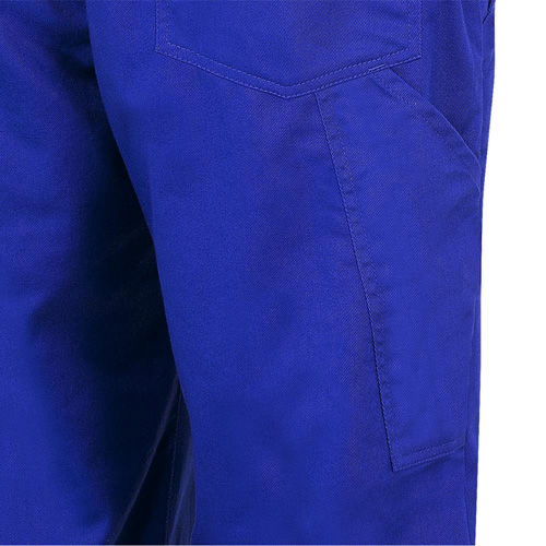 7779 FR-Tech&reg; 88/12 Arc Rated Flame Resistant Coveralls, Size 36, Royal Blue Advanced Consulting and Training Ltd.
