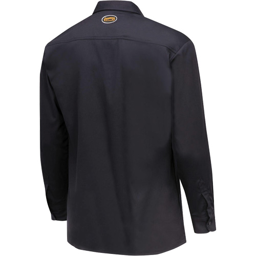 7742 Chemise de s&eacute;curit&eacute; ignifug&eacute;e FR-Tech, Petit, Bleu marin Advanced Consulting and Training Ltd.