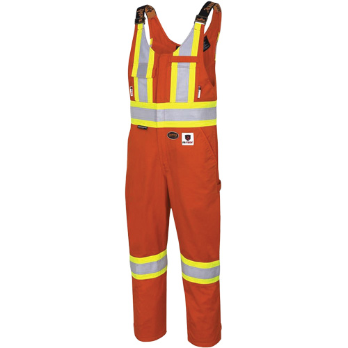 7712 Combinaison ignifuge FR-Tech, Petit, Orange haute visibilit&eacute; Advanced Consulting and Training Ltd.