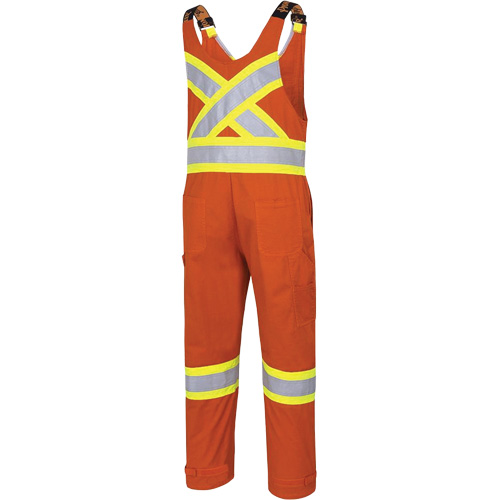 7712 Combinaison ignifuge FR-Tech, Petit, Orange haute visibilit&eacute; Advanced Consulting and Training Ltd.