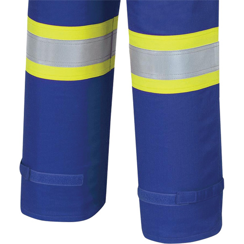 7704W Combinaison FR-Tech ignifuge/contre les arcs pour femme, Taille T-petit, Bleu royal, 10 cal/cm² Advanced Consulting and Training Ltd.