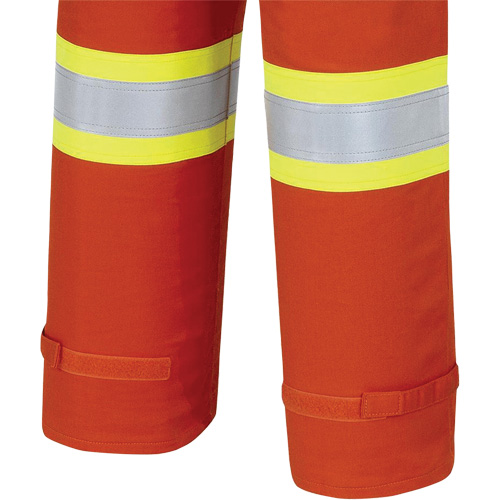 7702W Combinaison FR-Tech ignifuge/contre les arcs pour femme, Taille T-petit, Orange haute visibilit&eacute;, 10 cal/cm² Advanced Consulting and Training Ltd.