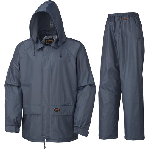 883 V&ecirc;tements imperm&eacute;ables, Polyester/PVC, Petit, Bleu marin Advanced Consulting and Training Ltd.