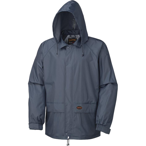 883 V&ecirc;tements imperm&eacute;ables, Polyester/PVC, Petit, Bleu marin Advanced Consulting and Training Ltd.