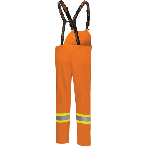 5882 Salopettes de s&eacute;curit&eacute; imperm&eacute;able ignifuge et contre les arcs, T-petit, Orange haute visibilit&eacute; Advanced Consulting and Training Ltd.