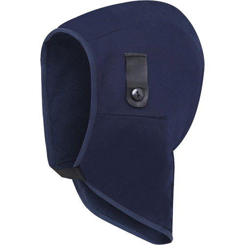 564N Hardhat Liner, Fleece Lining, One Size, Navy Blue Advanced Consulting and Training Ltd.