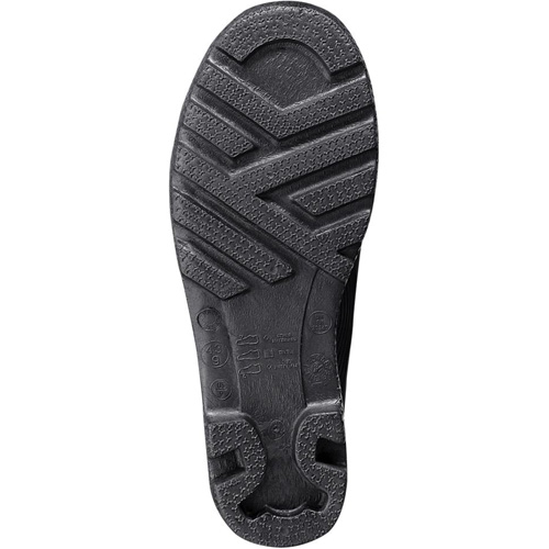 1011 Safety Boots, PVC, Size 10, Puncture Resistant Sole Advanced Consulting and Training Ltd.