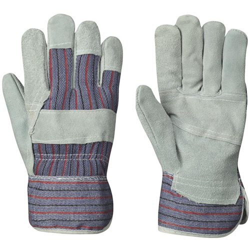 834 Fitter's Gloves, One Size, Split Cowhide Palm Advanced Consulting and Training Ltd.