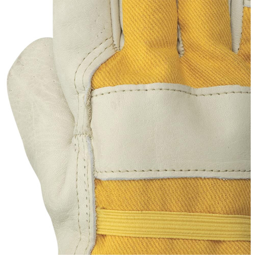 537FLRF Insulated Fitter's Gloves, One Size, Grain Cowhide Palm, Boa Inner Lining Advanced Consulting and Training Ltd.