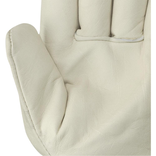 537FLRF Insulated Fitter's Gloves, One Size, Grain Cowhide Palm, Boa Inner Lining Advanced Consulting and Training Ltd.