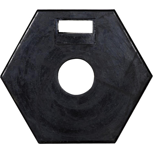 202 Delineator Base, 13 lbs. Advanced Consulting and Training Ltd.