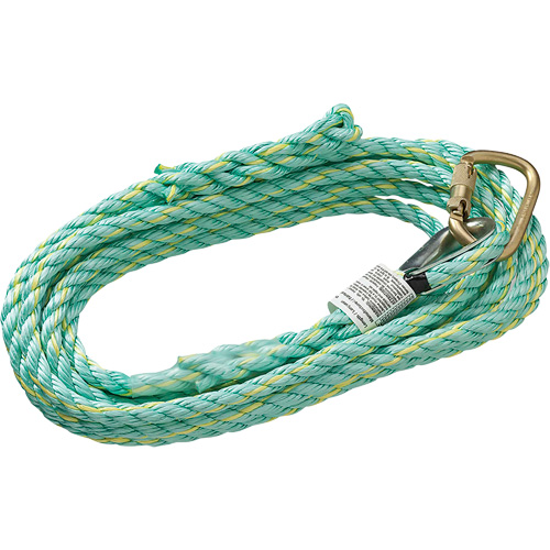 VL-1115-50 Vertical Lifeline, Copolymer Advanced Consulting and Training Ltd.