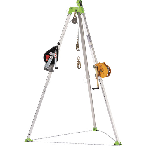 CSK3-60 Syst&egrave;me pour espaces clos, Ensemble pour espace clos Advanced Consulting and Training Ltd.