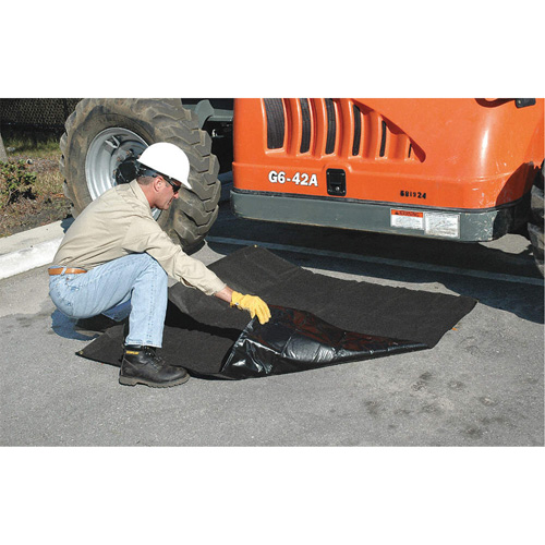 Toile Tarp ultra-absorbante, 5' la x 5' lo Advanced Consulting and Training Ltd.