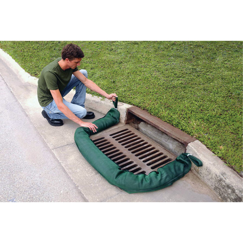 Gaine filtrante Ultra-Filter/s&eacute;diments, Universel, 7" la x 9' lo, Pqt de 1 Advanced Consulting and Training Ltd.