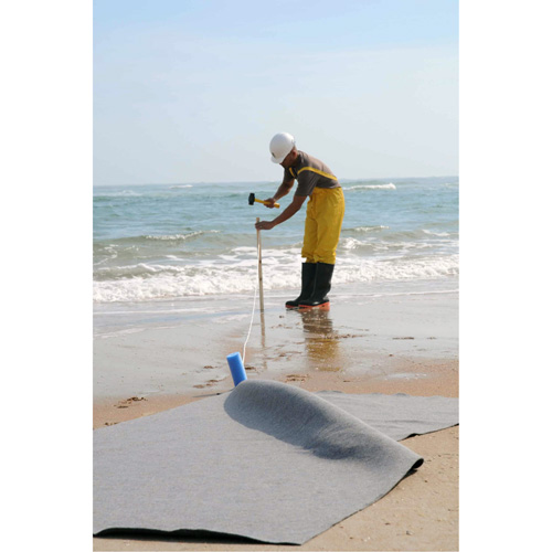 Ultra-Oil Blanket&reg; Kit, Hazmat/Oil Only/Universal, 120" x 60", 8.3 US gal. Absorbancy Advanced Consulting and Training Ltd.