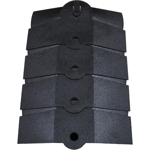Medium Ultra-Sidewinder Cable Protection System&reg; Extension, 33" x 9.8" x 1.4", 260 lbs. (0.13 tons) Advanced Consulting and Training Ltd.