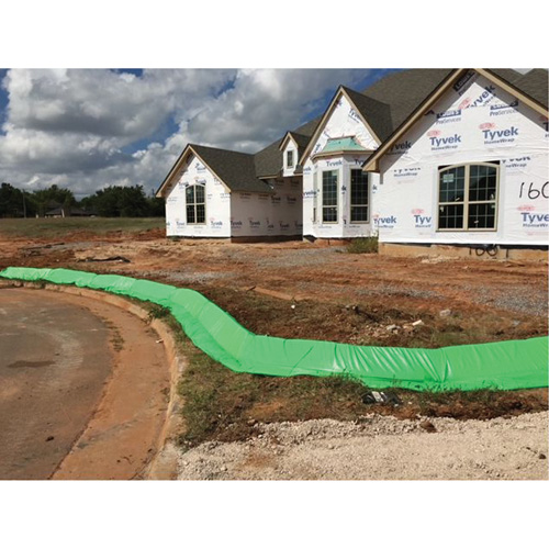 Green Ultra-Silt Dike&reg;, 7' L x 5' W Advanced Consulting and Training Ltd.