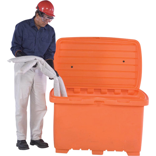 Ultra-Utility Box&reg;, 48" L x 31" W x 41.8" H, None Load Capacity Advanced Consulting and Training Ltd.