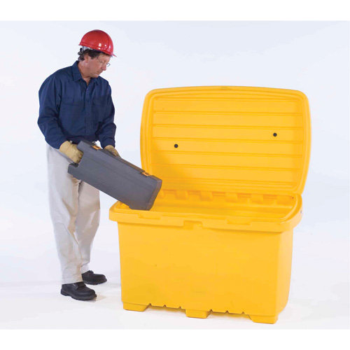 Ultra-Utility Box&reg;, 48" L x 31" W x 31.5" H, None Load Capacity Advanced Consulting and Training Ltd.