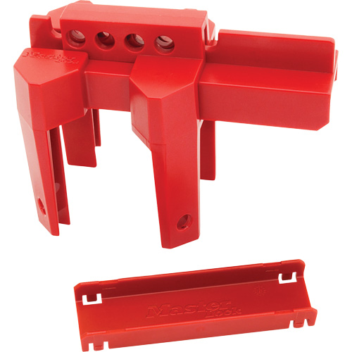 Adjustable Valve Lockout, Ball Type Advanced Consulting and Training Ltd.