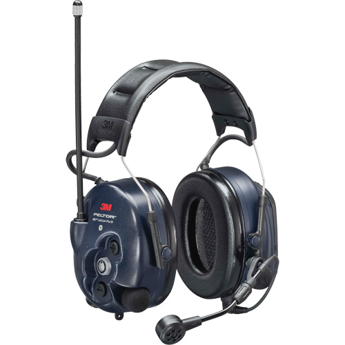 Casque-micro Peltor WS LiteCom Pro III, Style Bandeau, 28 dB Advanced Consulting and Training Ltd.