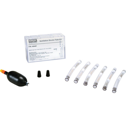 Ventilation Smoke Tube Kit Advanced Consulting and Training Ltd.