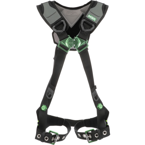 V-Flex&reg; Full-Body Safety Harness, CSA Certified, Class A, X-Small, 150 lbs. Cap. Advanced Consulting and Training Ltd.
