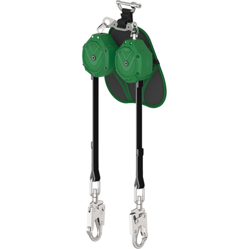 Limiteur de chute personnel V-Shock Edge Leading Edge, 6', Dyneema, Pivotant Advanced Consulting and Training Ltd.