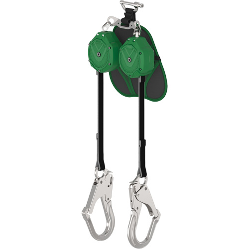 Limiteur de chute personnel V-Shock Edge Leading Edge, 6', Dyneema, Stationnaire Advanced Consulting and Training Ltd.
