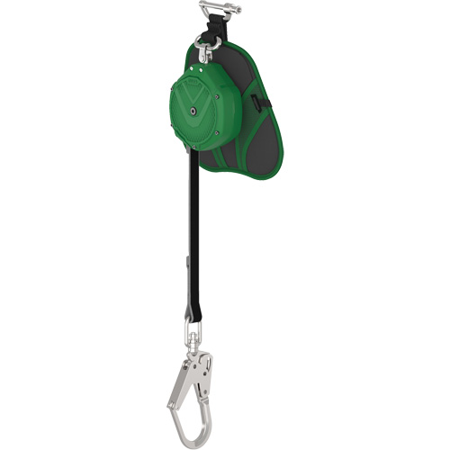 Limiteur de chute personnel V-Shock Edge Leading Edge, 8', Dyneema, Pivotant Advanced Consulting and Training Ltd.