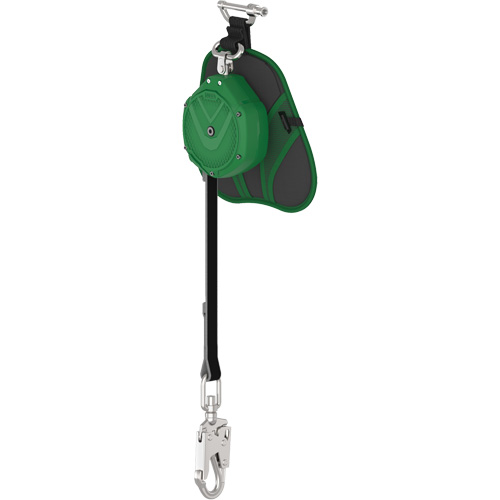 Limiteur de chute personnel V-Shock Edge Leading Edge, 8', Dyneema, Pivotant Advanced Consulting and Training Ltd.