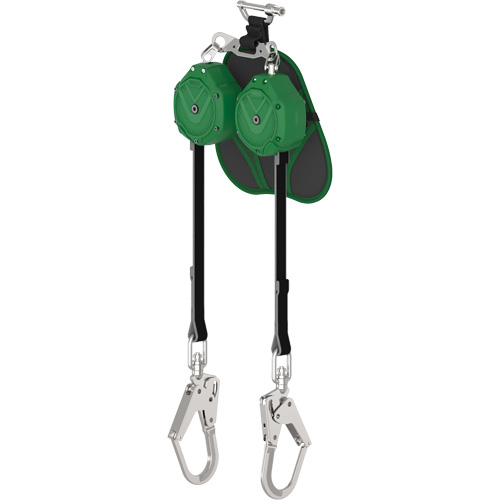 Limiteur de chute personnel V-Shock Edge Leading Edge, 8', Dyneema, Pivotant Advanced Consulting and Training Ltd.
