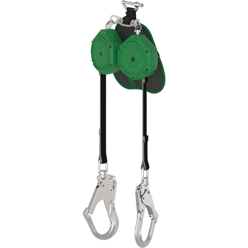 Limiteur de chute personnel V-Shock Edge Leading Edge, 8', Dyneema, Pivotant Advanced Consulting and Training Ltd.