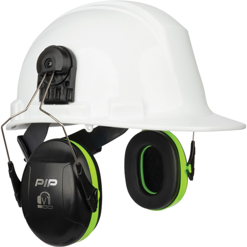 Dynamic V1 Passive Ear Muffs, Cap Mount, 23 NRR dB Advanced Consulting and Training Ltd.