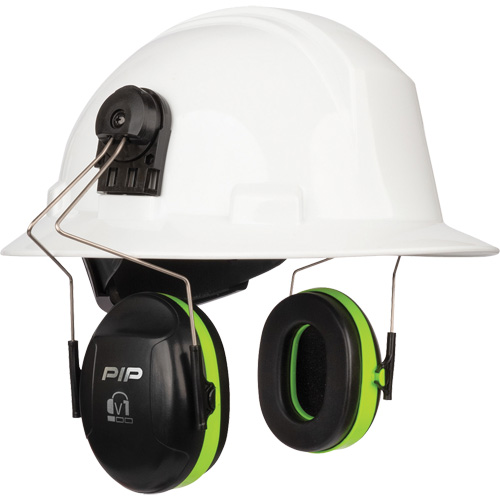 Dynamic V1 Passive Ear Muffs, Cap Mount, 23 NRR dB Advanced Consulting and Training Ltd.