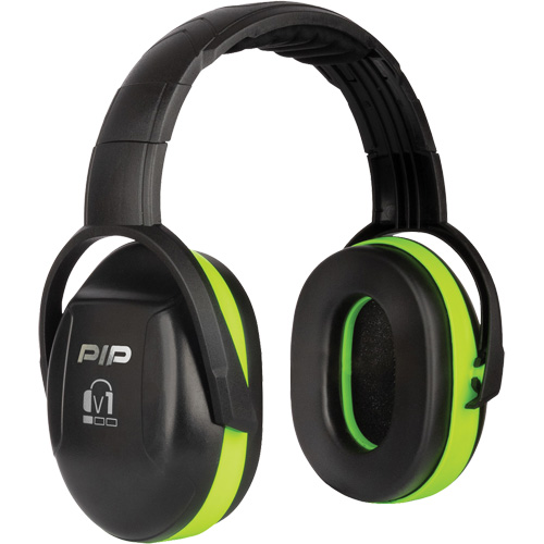 Dynamic V1 Passive Ear Muffs, Headband, 23 NRR dB Advanced Consulting and Training Ltd.